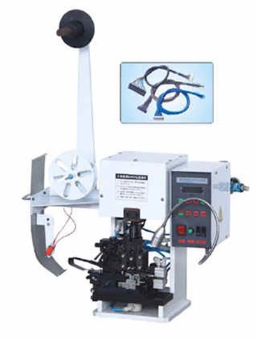 Cara mengoperasikan mesin pengupas kawat dan crimping terminal