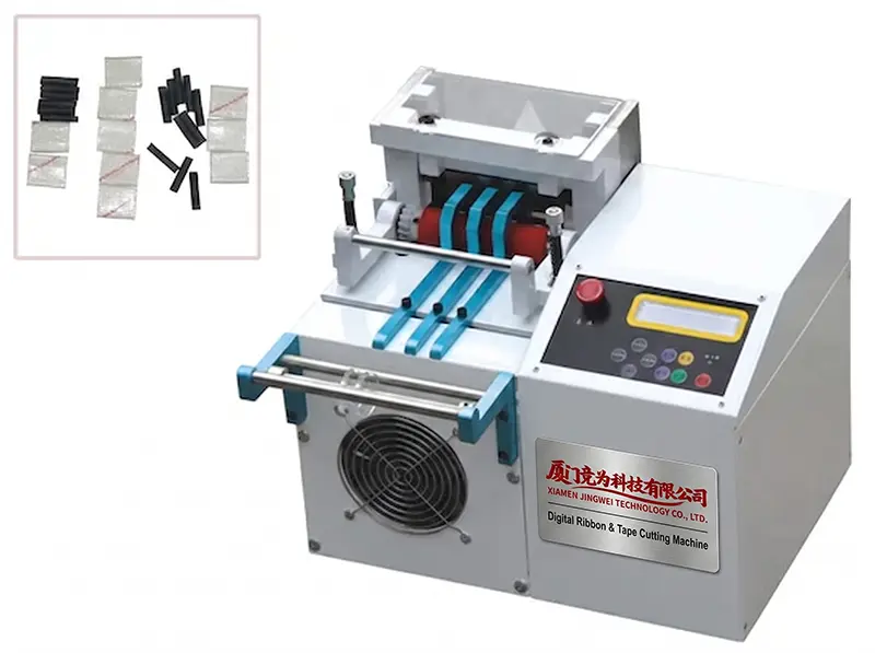 Mesin Potong Digital WPM-6100 | Solusi Pemrosesan Kabel Industri dari JINGWEI