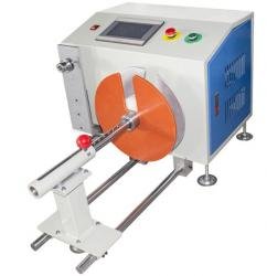 Penggulung Kabel Penataan Otomatis WPM-2024L - Mesin Penggulung & Pengikat Kabel