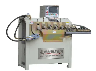Mesin Penggulung Stainless Steel Otomatis 10mm DQ2-10mm - Mesin Pemotong (Cut-Off)