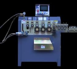 Pencincin Stainless Steel Hidrolik Otomatis DQ2-8 - Mesin Pemotong (Cut-Off)