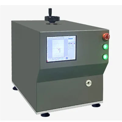 Mesin Pengupas Kabel Laser Putar Desktop 60W FLS30-XC Thumb