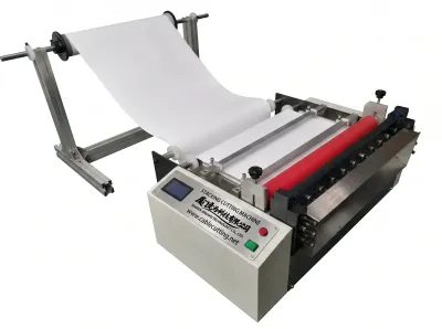 Mesin Pemotong Cerdas Multi-Fungsi Digital Otomatis Cut-100D to WPM-Cut-1200 - Mesin Pemotong Pita
