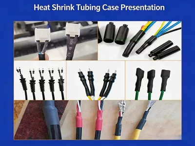 Mesin Panggang Selang Heat Shrink Universal JW-100ST-01 Thumb
