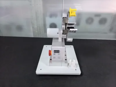 Mesin Penggulung Kain Vertikal JW-25W Thumb