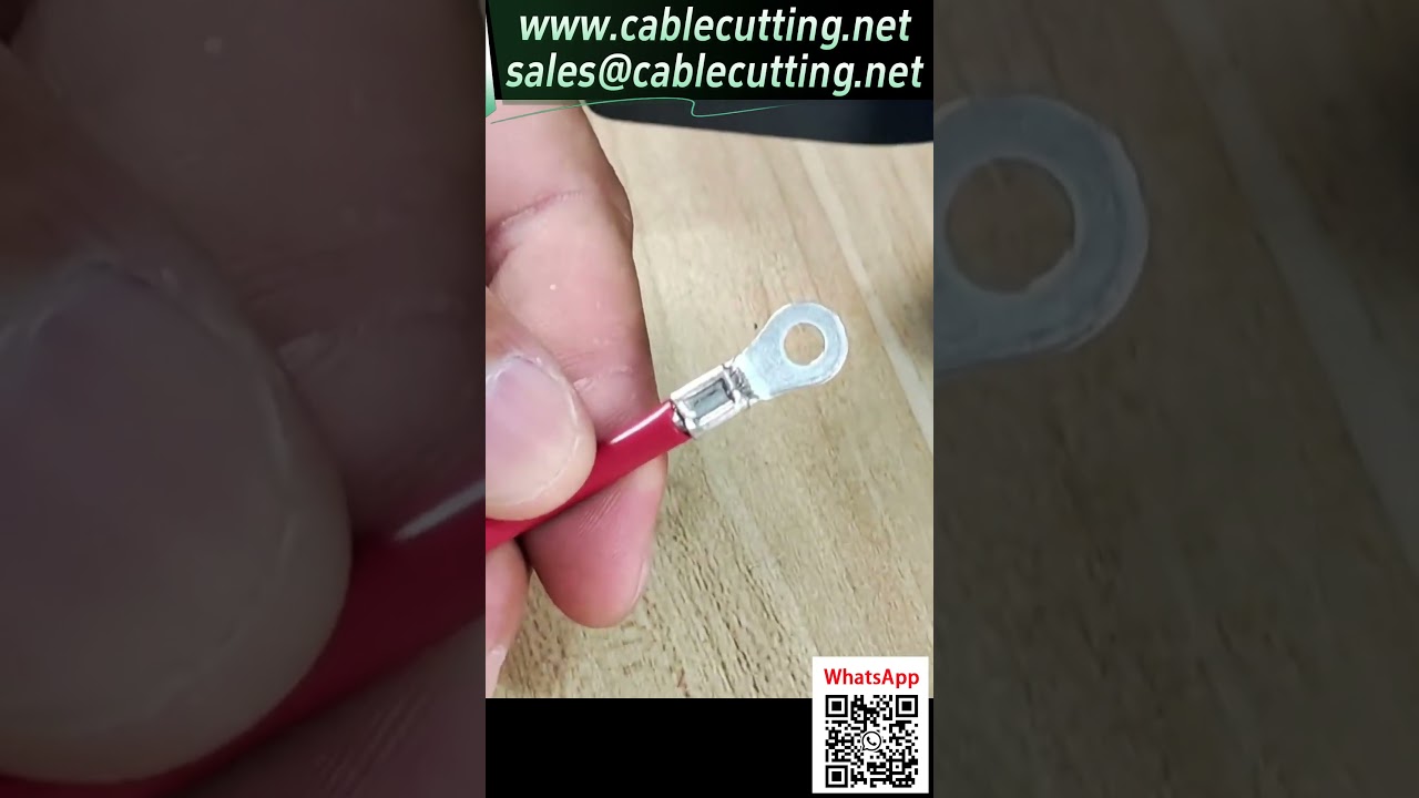 Solusi Crimping Mold Kustom untuk Kabel Non-Standar – Optimalisasi Produksi