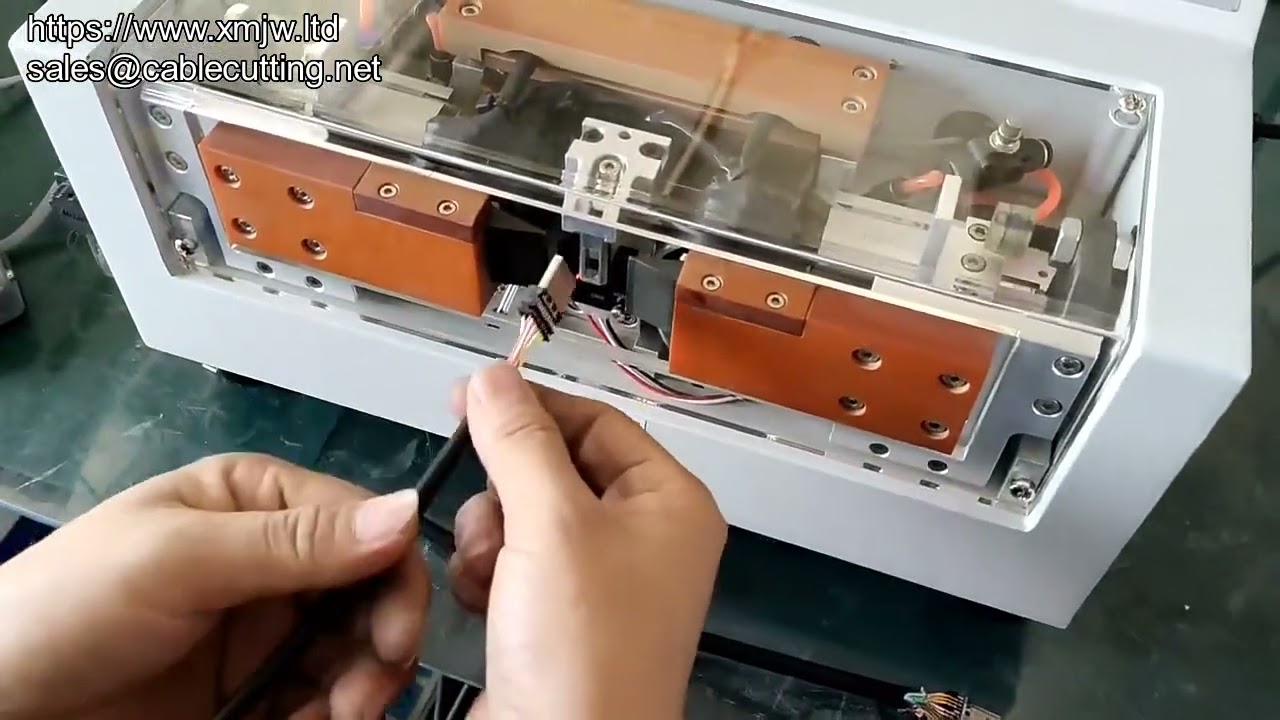 Mesin Solder Frekuensi Tinggi untuk Kabel USB Tipe C - Harga Terbaik & Kualitas Handal
