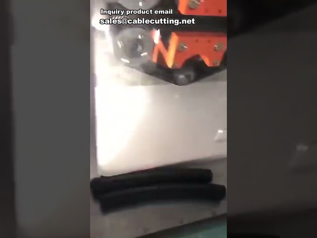 Mesin Potong Pipa Air, Pemotong Pipa Putar, Mesin Pemotong PVC Terbaik