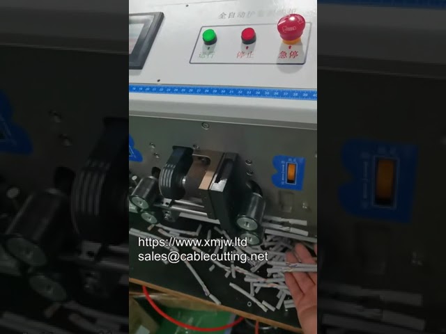 Cara Mengupas & Memotong Kabel dengan Alat Industri yang Efisien