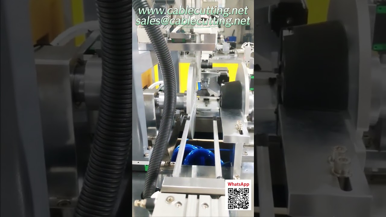 Fully Automatic Winding Machine  No Manual Intervention Required!
