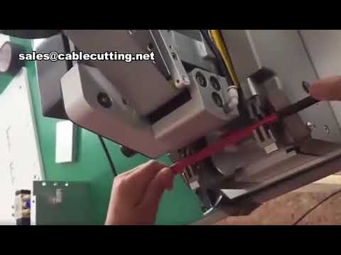Mesin Pelilit Pita Wire Harness Otomatis | Tingkatkan Efisiensi Produksi