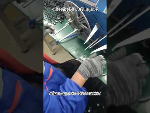 Mesin Pengembang Kumparan Silikon | Alat Gulung Kabel Data & Wire Harness