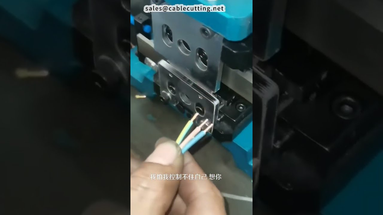 Mesin Pengupas & Pemilin Kabel Karet Murah dan Efisien | Untuk Pabrik & DIY
