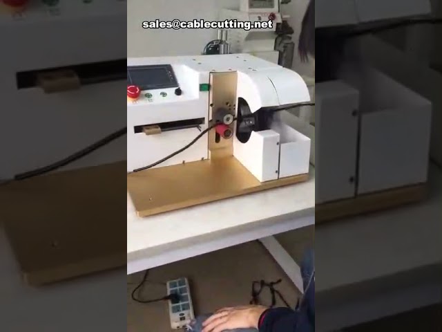 Mesin Lilit Pita Isolasi Kabel Otomatis | Mesin Taping Kabel Berkualitas Tinggi
