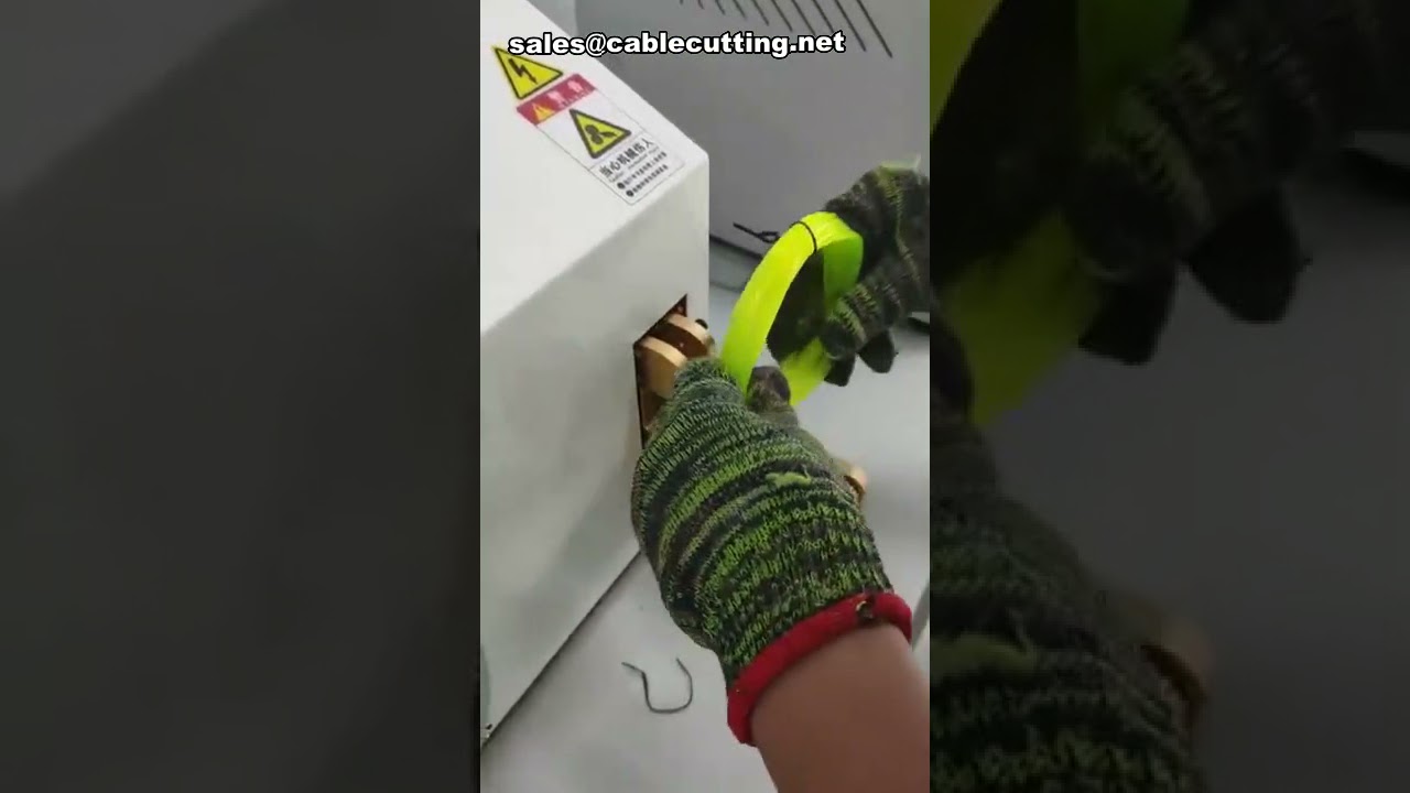 Mesin Winding dan Binding: Solusi Pengemasan Industri Terbaik