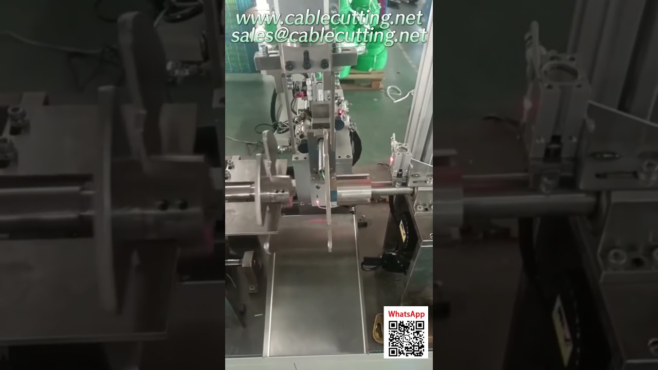 Mesin Pengikat Otomatis untuk Spool Pound Trimmer Line – Tingkatkan Efisiensi Pengepakan