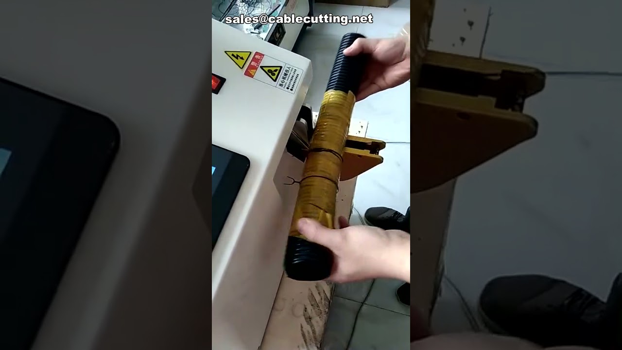 Mesin Gulung Kipas Otomatis & Pengikat Kabel – Solusi Produksi Efisien