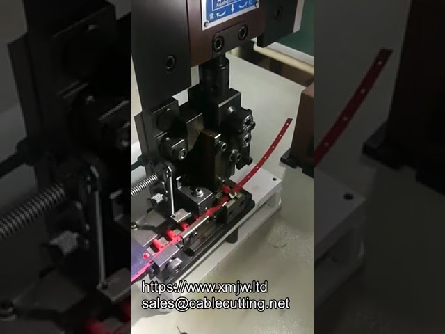 Aplikator Cetakan Crimping Terminal Ring Nilon Tipe Tabung Eropa untuk Kabel Pre-Insulasi