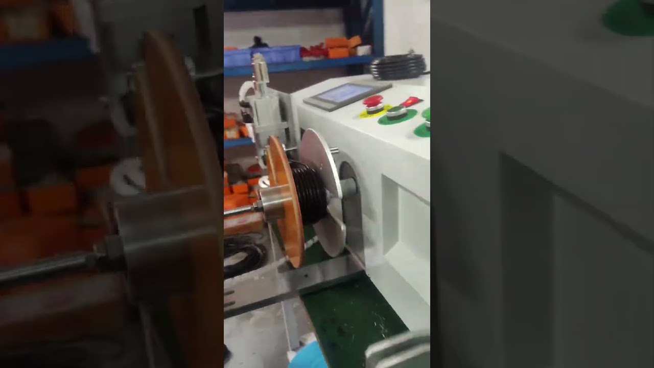 Penggulung Kawat Meter Meja Kompak: Serbaguna dan Mudah Digunakan