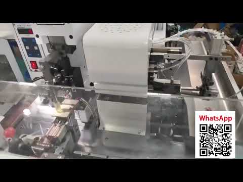 Otomatisasi Mesin Crimping, Tinning, dan Twisting Kawat – Solusi Produksi Efisien