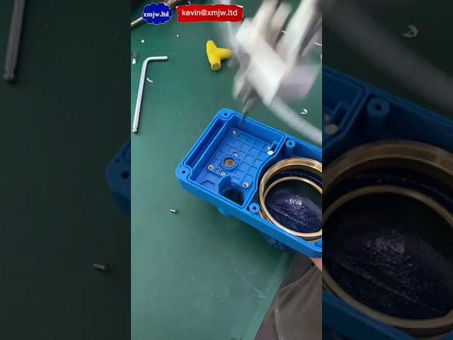 Mesin Obeng Otomatis M1-M6 Genggam dengan Pengumpan Sekrup Otomatis – Tingkatkan Efisiensi Perakitan