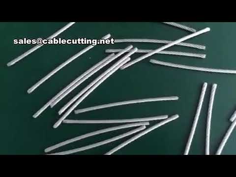 Mesin Potong Stainless Steel 1 - Presisi Tinggi untuk Industri Otomasi