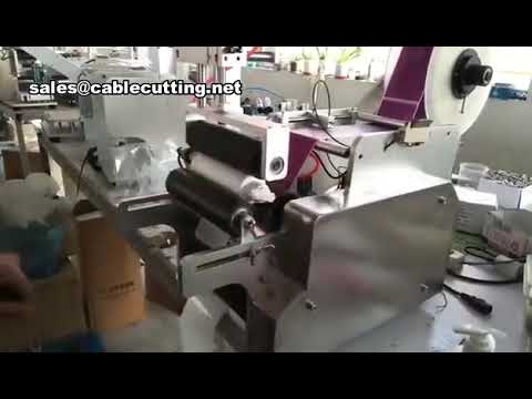 Mesin Labeling Botol Flat Manual: Tempel Stiker Adhesive dengan Presisi