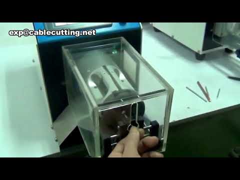 Jual Mesin Pengupas Kabel Koaksial Langsung Pabrik, Efisien & Andal