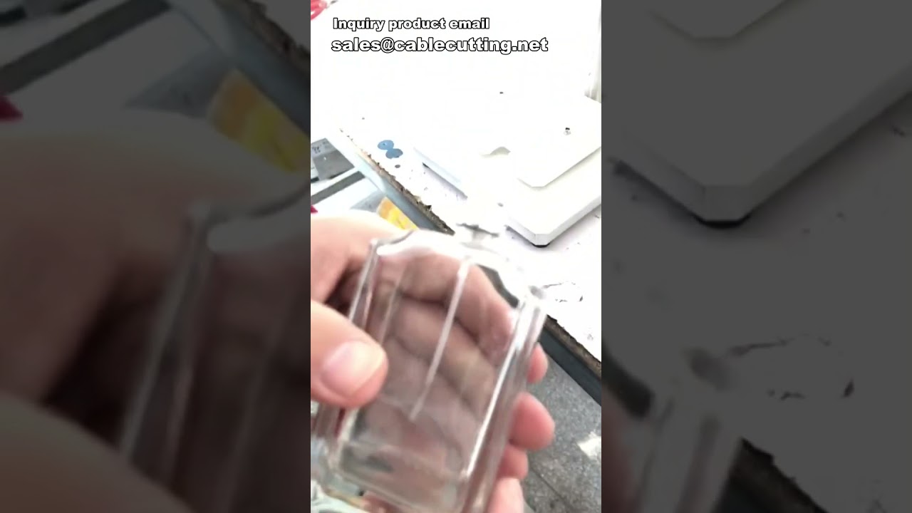 Mesin Crimping Tutup Botol Parfum Manual Berkualitas Tinggi – Alat Pengunci Botol Wangi