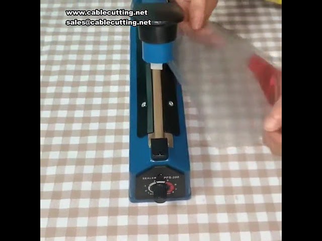 110V/220V Mesin Vakum Makanan Dapur Vacuum Sealer Rumah Tangga Kecil