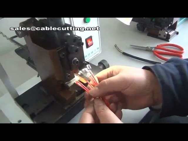 Alat Crimping Kabel Lug Manual - Mesin Crimper Terminal Kabel untuk Koneksi Aman