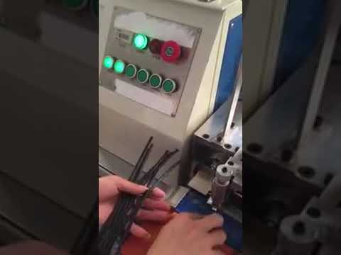 Mesin Crimping Kabel Otomatis Standar Eropa WPM-203-B | Presisi Tinggi & Cepat