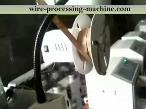Mesin Crimping Otomatis Satu Sisi WPM-7851 | Efisien & Handal untuk Kabel