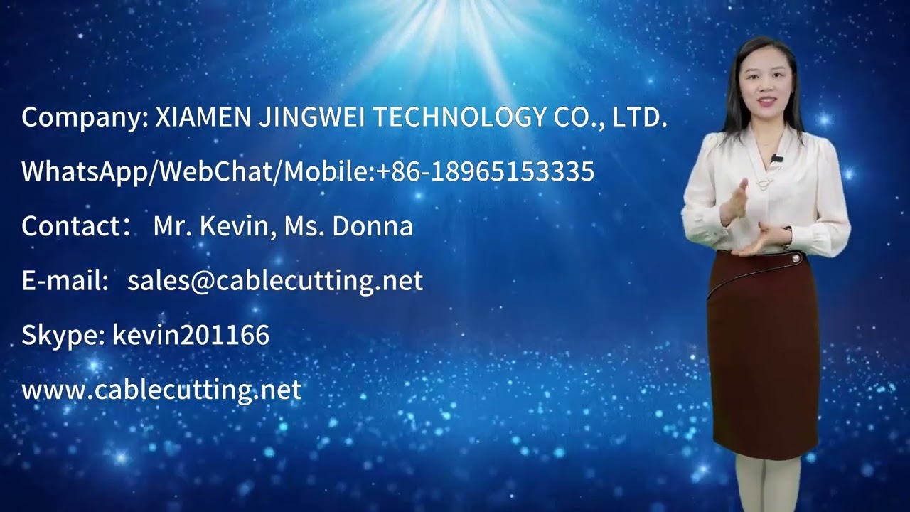 Mesin Stripping & Crimping Kawat Otomatis 2T 8T dengan Vibrating Plate & Pengumpan Terminal