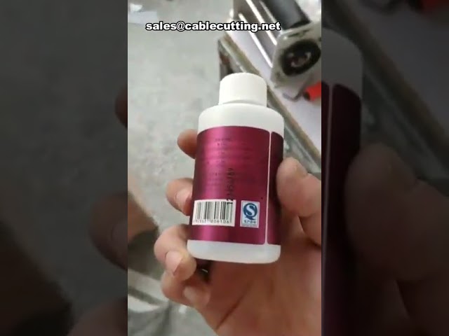 Mesin Labeling untuk Usaha Kecil | Mesin Pelabelan Kaleng Buah