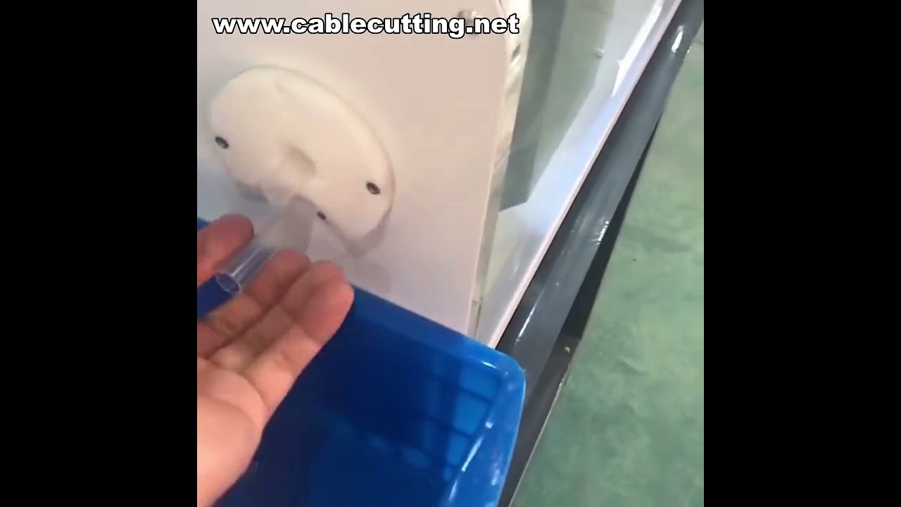 Mesin Potong Pipa PVC & Tabung Plastik: Solusi Presisi untuk Industri