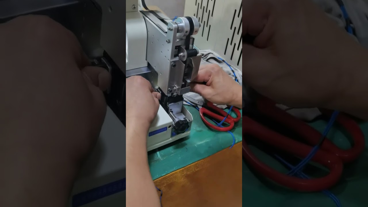13 Spot Wrapping Tape Machine Wrapping Wire Harness Real Shot Video, Can Wrap Different Materials