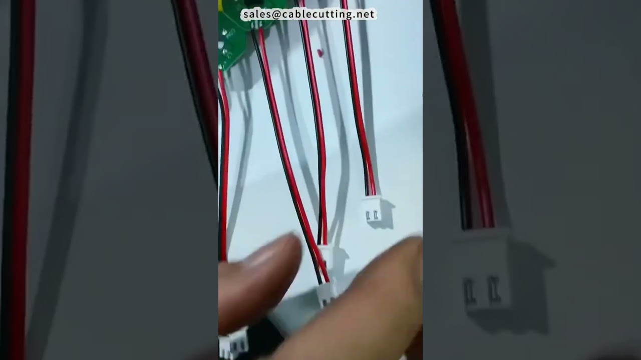 Mesin Solder Otomatis Kabel Kipas ke PCB 800 pcs/jam | Solder PCB Otomatis