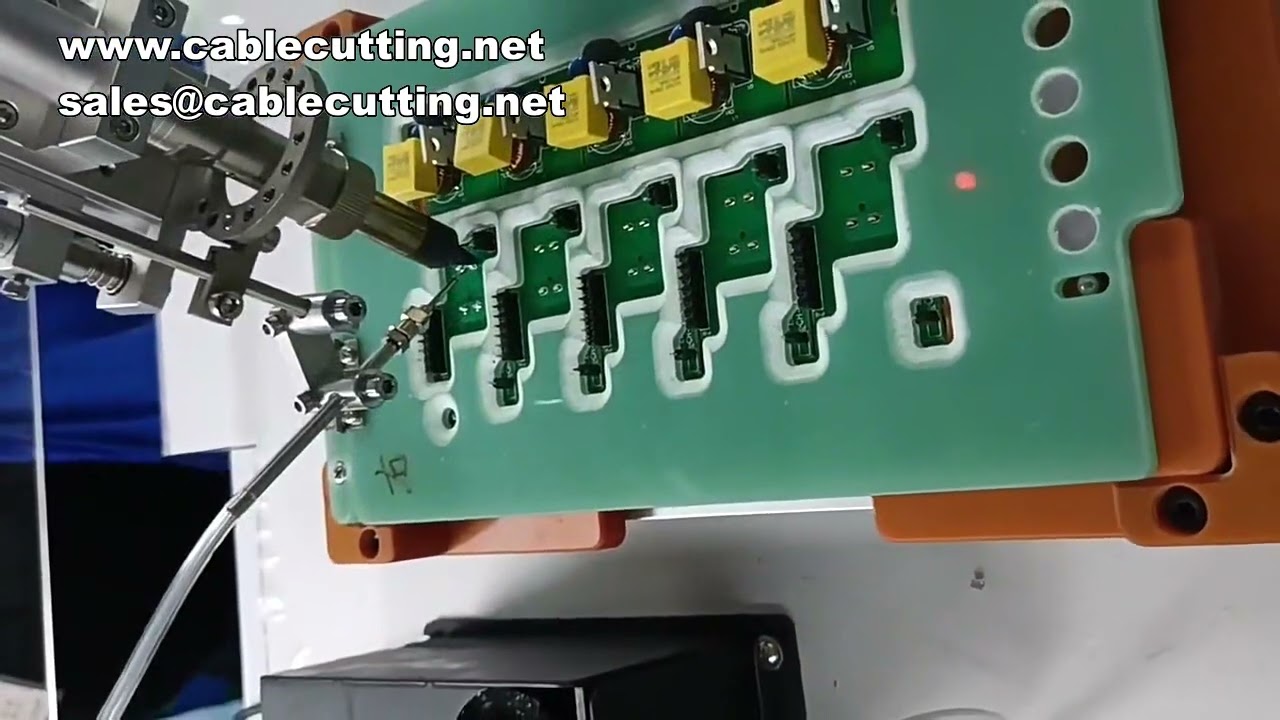 Mesin Sekrup Pengunci Dual Platform - Obeng Adsorpsi Hembusan Stabil, Efisien, Anti Macet