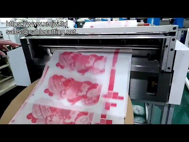 Mesin Pemotong Stiker Label A3 Presisi Tinggi dengan Sensor Foto – Akurat 1mm hingga 1000mm