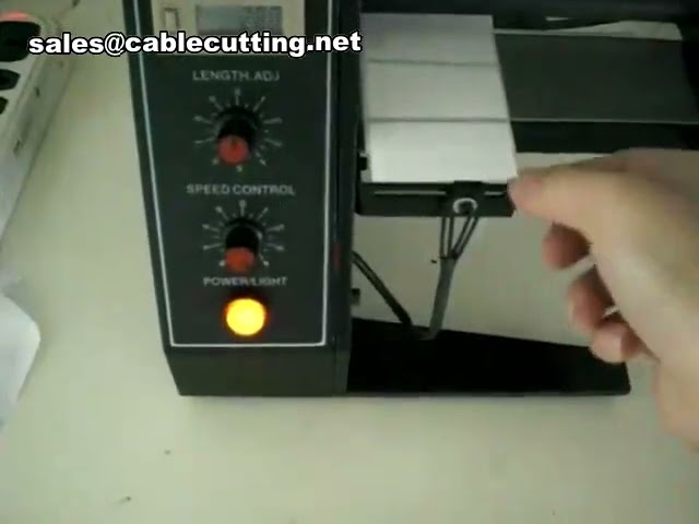 Mesin Dispenser Label Otomatis AL-1150D - Pemisah Stiker Profesional Berkualitas Tinggi