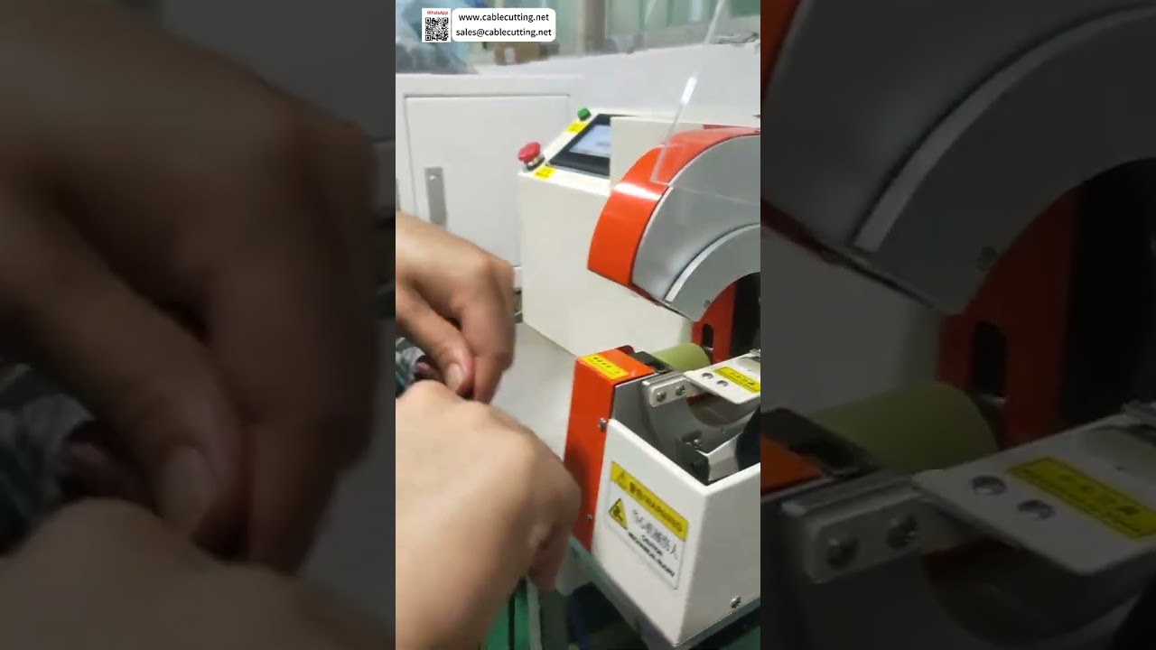 Mesin Pembungkus Tape Premium Estetik untuk Isolasi Otomatis Cepat - Celana Pendek