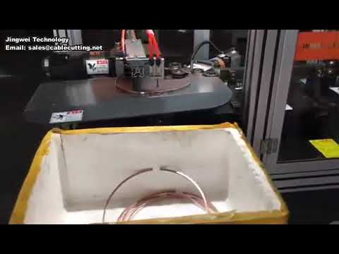 Mesin Punching & Forming Otomatis untuk Cincin Pengangkat Sabuk Mobil Kustom
