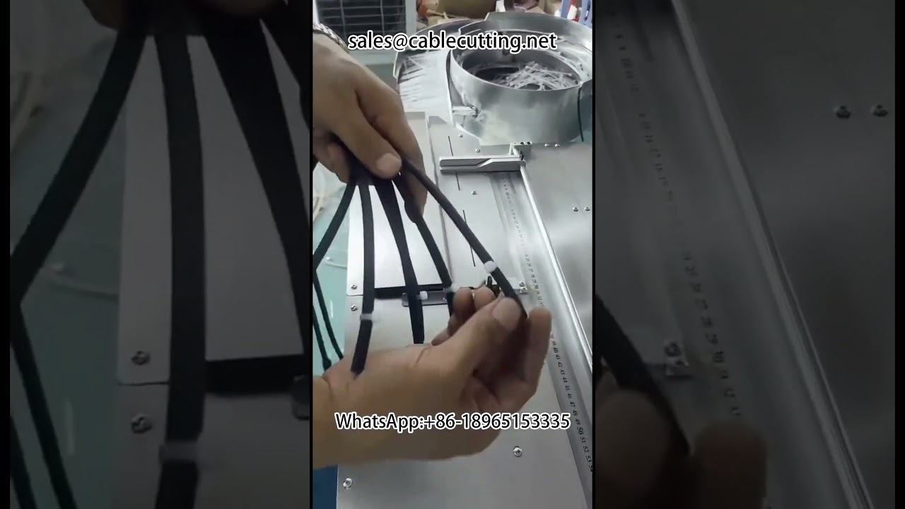 Mesin Taping Desktop Otomatis untuk Kabel dan Kawat - Tingkatkan Efisiensi Pabrik