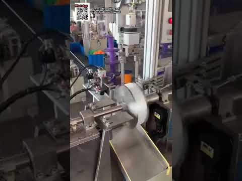 Mesin Gulung Otomatis Heavy Duty untuk Spool Trimmer Line Kilogram