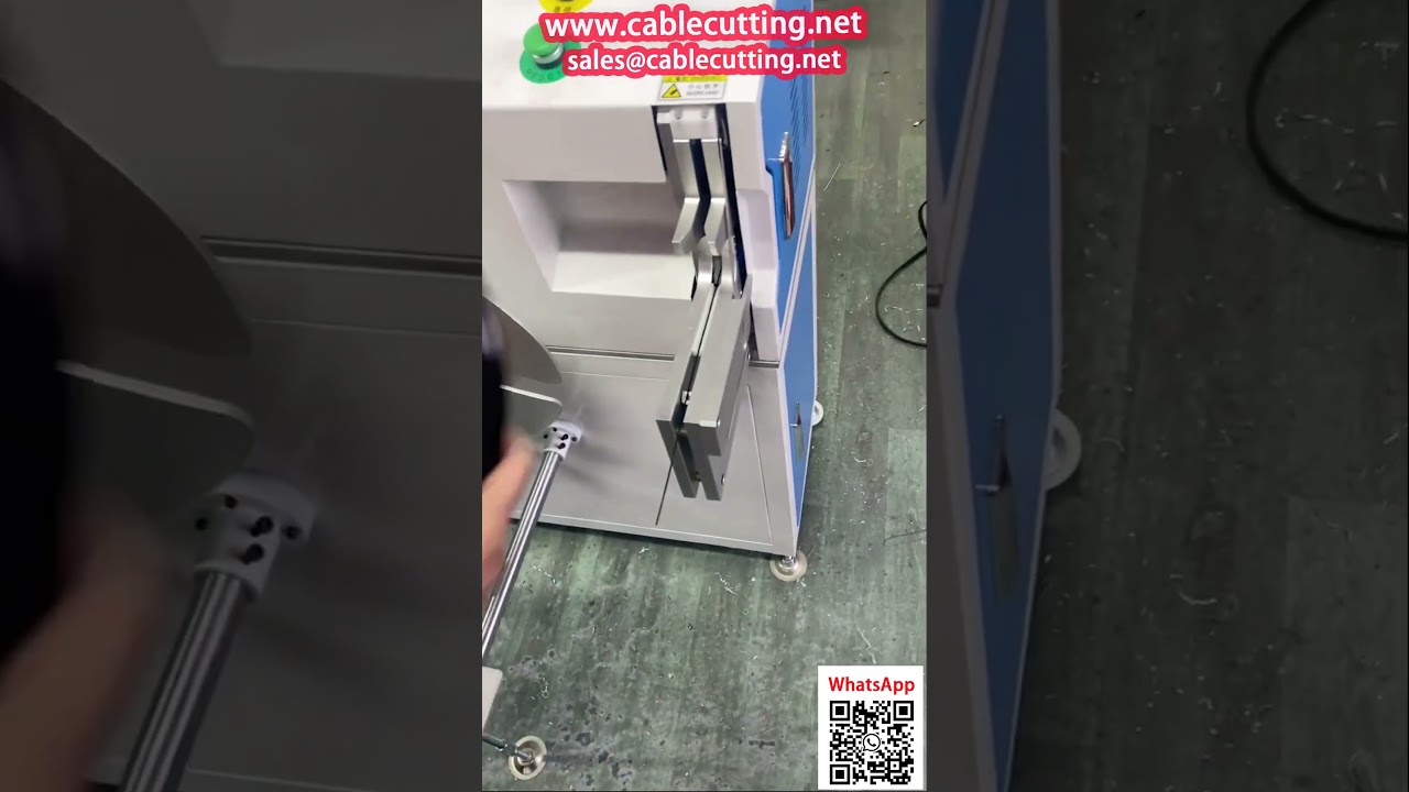 Mesin All-in-One untuk Pipa Irigasi Tetes: Hitung, Sejajarkan, Gulung, Potong, dan Ikat