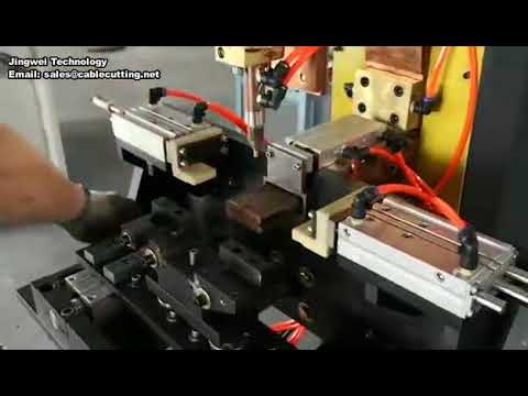 Mesin Pemotong dan Penggulung Pita Baja Tahan Karat | Rewinder Strip Baja