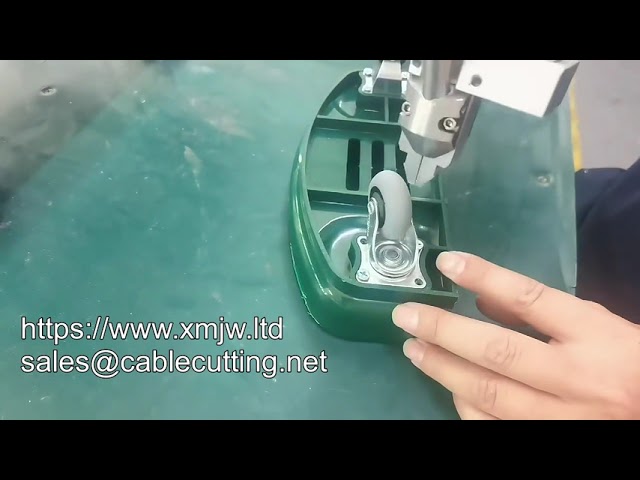 Lightweight And Noiseless Handheld Automatic Locking Screw Machine