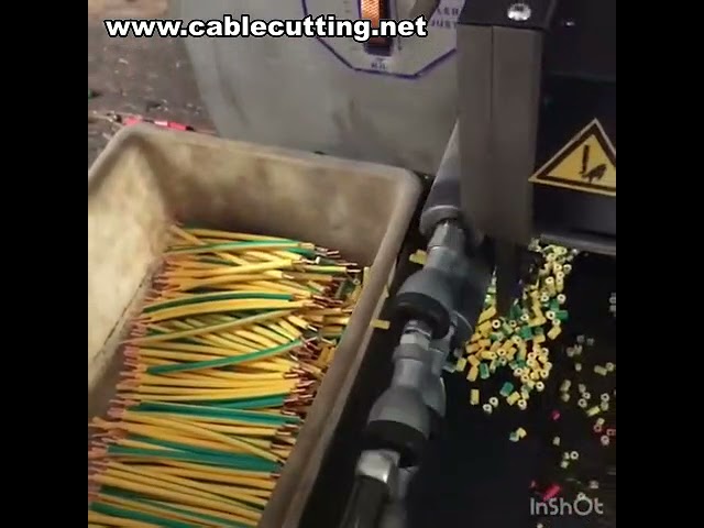 Alat Pemuntir Kawat, Mesin Kupas Kawat Tembaga, Mesin Potong dan Kupas Kawat