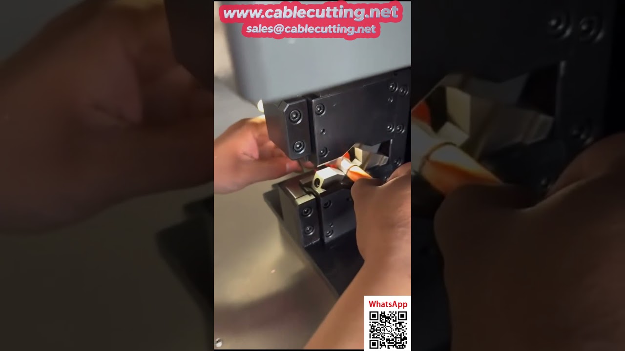 Contoh Nyata Aplikasi Mesin Crimping Kabel di Industri Manufaktur